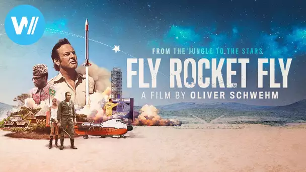 Fly Rocket Fly - Documentary about the first-ever private space company (Trailer)