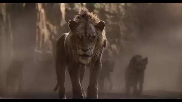 "Le Roi Lion" a une nouvelle bande-annonce (avec Beyoncé)