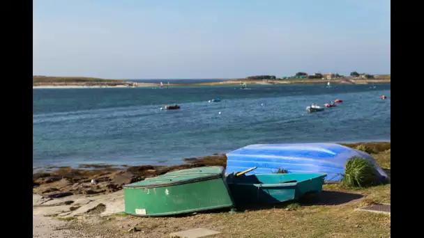 Littoral, Les Glénan une vie d'archipel (extrait)