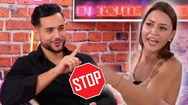 Enzo #LPDLA8 : Alix ? " Arrête ce que tu prends ! "