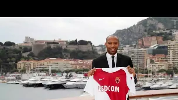 Monaco : les champions du monde 98 croient en Thierry Henry