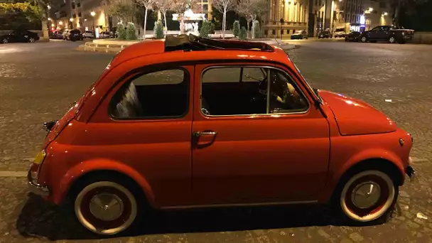 J’adore ! ❤️ Fiat 500 1969