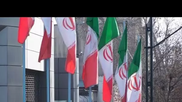 Iran : un rapport fait état d'une hausse de 25 % des exécutions capitales • FRANCE 24