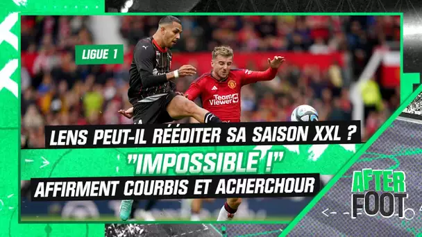 Lens peut-il rééditer sa saison XXL ? "Impossible !", affirment Courbis et Acherchour
