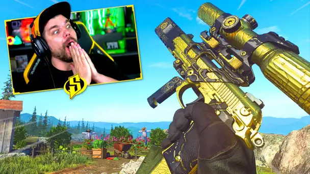 le NOUVEAU PISTOLET A RAFALE est INCROYABLE !! (Call of Duty: Modern Warfare Saison 3)