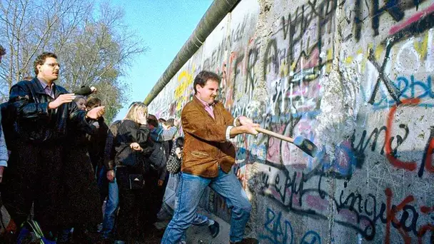 Mur de Berlin, la guerre des espions