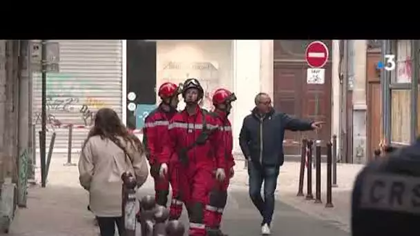 Effondrement d'immeubles à Lille : émotion et hommages après la mort du médecin psychiatre de Calais