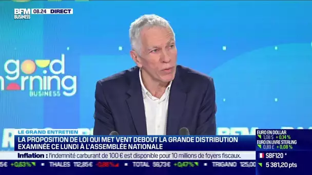 Loi Descrozaille, une loi profondément inflationniste?