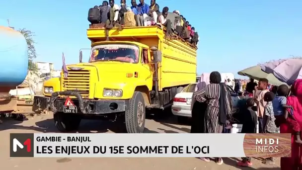 Gambie-Banjul : les enjeux du 15ème sommet de l´OCI