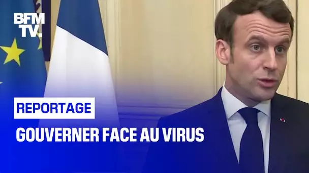 Gouverner face au virus