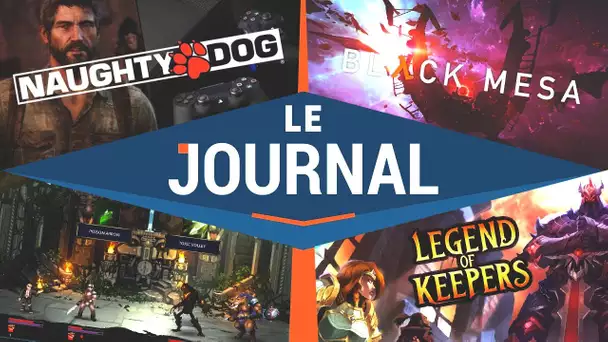 Black Mesa, la revue de presse du remake de Half Life | LE JOURNAL