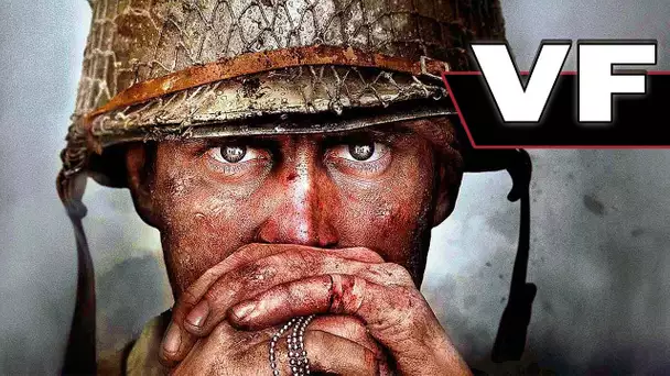 CALL OF DUTY WWII Bande Annonce VF