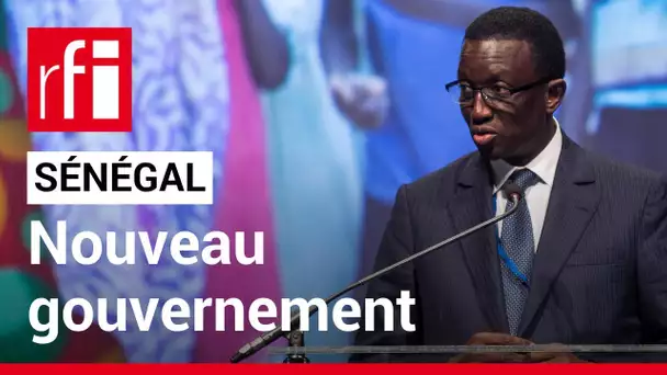 Sénégal : un nouveau gouvernement «de combat» et «de défis» prend place • RFI