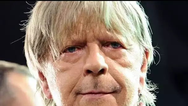 Grosse inquiétude autour de Renaud : les vraies raisons de son hospitalisation...