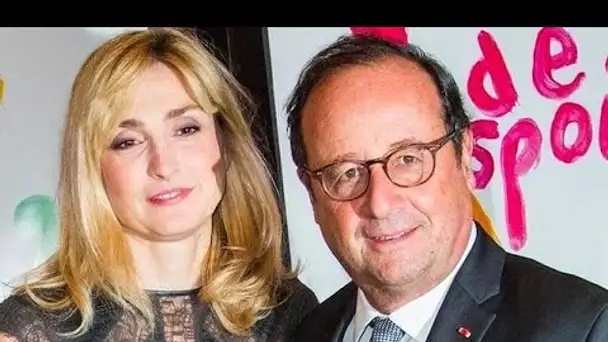 Julie Gayet et François Hollande : ces surprenantes nouvelles révélations sur...