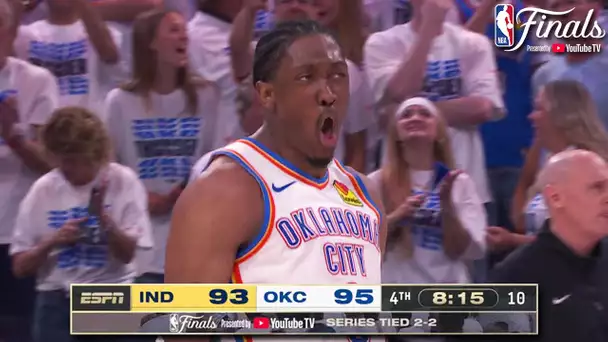 Final 8:15 NBA FINALS GAME 5 Thunder vs Pacers 🍿 | June 16, 2025