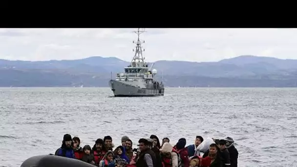 Accusation de refoulement contre Frontex ; "toutes les questions doivent avoir des réponses"