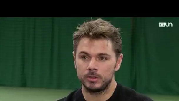 Mise au Point - Stan Wawrinka (interview)