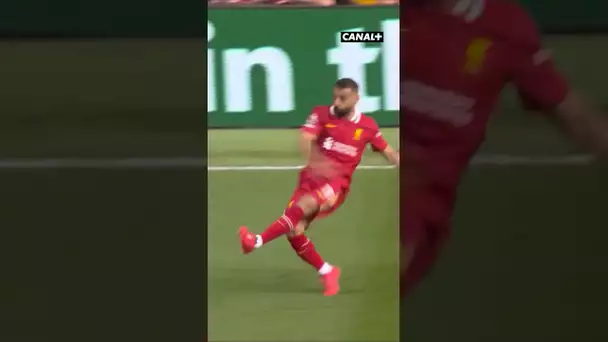 2 buts en 2 min !! Ça va trop trop vite à Anfield ⚡️  #football #shorts #liverpool