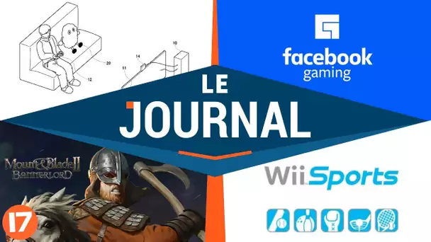 Le verdict sur Mount & Blade II et des jeux pour les seniors ? | LE JOURNAL à la maison