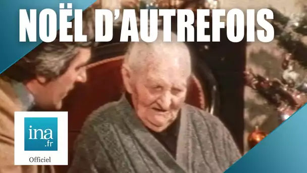 Des centenaires racontent le Noël d'autrefois | Archive INA