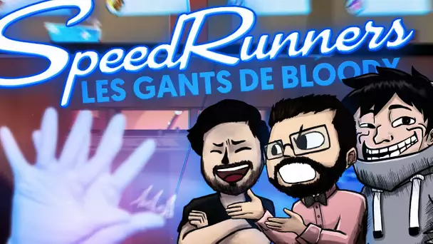 SpeedRunners : Ca va très très vite crois moi