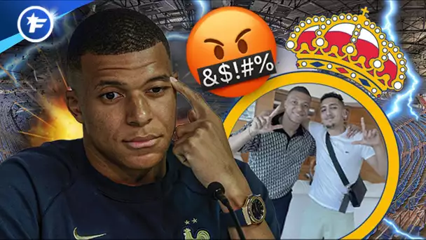 Kylian Mbappé INSULTÉ par les SUPPORTERS du Real Madrid | Revue de presse