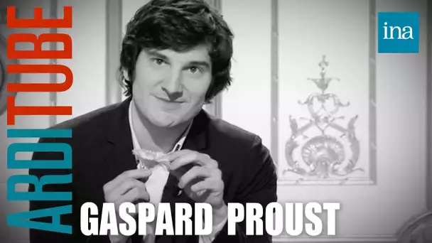 L'édito de Gaspard Proust chez Thierry Ardisson 18/02/2014| INA Arditube