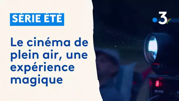 Cinéma en plein air : une expérience cinématographique unique au cœur de la nature