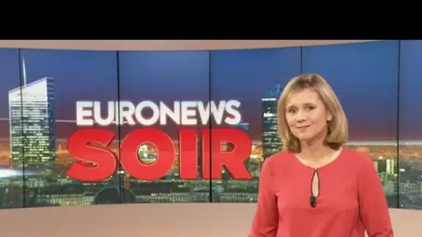 Euronews Soir : l'actualité du jeudi 21 novembre 2019