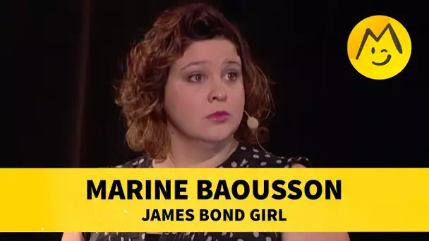 Marine Baousson - 'James Bond Girl'