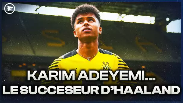 Qui est Karim Adeyemi, LE SUCCESSEUR d'Erling Haaland