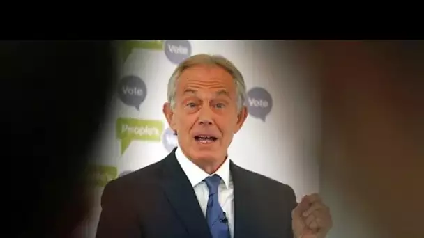 Tony Blair : "L'islam radical" est une menace "mondiale", de premier ordre, et qui "empire"
