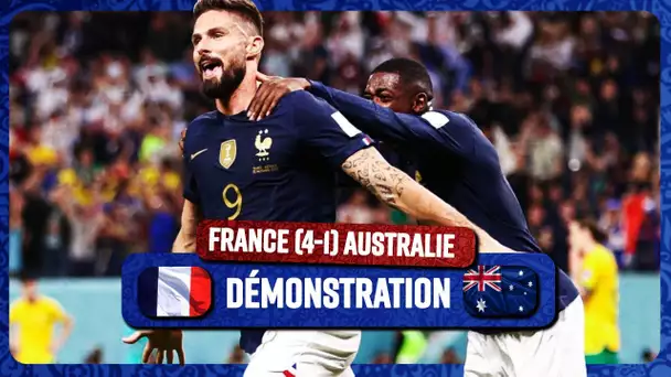 🇫🇷 Une GRANDE entrée pour l’équipe de France