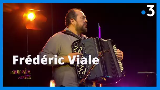 Frédéric Viale, en live dans music.box