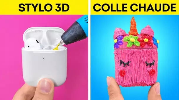 ASTUCES & IDÉES DIY COOL POUR L'ÉCOLE QUE TU DEVRAIS ESSAYER