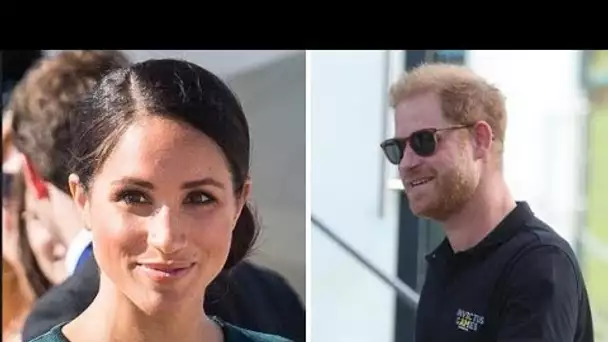 Meghan Markle « inquiète et inquiète » alors qu'elle s'envole pour l'Allemagne pour rencontrer le pr