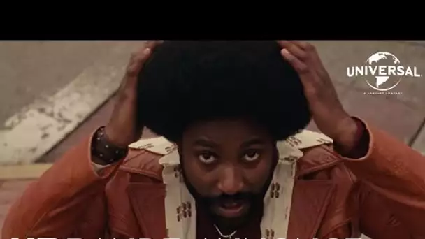 Blackkklansman / Bande-annonce officielle VOST [au cinéma le 22 août]