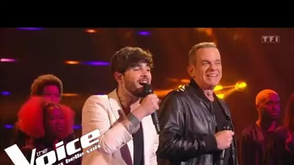 Garou / Notre Dame de Paris – Belle  | The Voice All Stars France 2021 | Finale