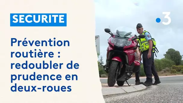 Sensibilisation à la sécurité routière dans le Var