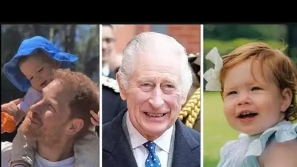 Le roi Charles « prêt à déplacer des montagnes » pour retrouver les enfants du prince Harry