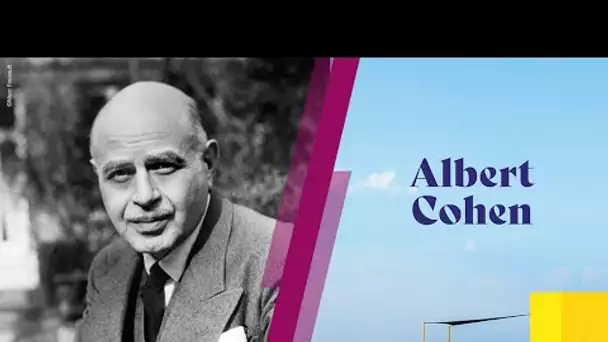 40 ans apres la disparition d'Albert Cohen, "Solal" toujours flamboyant • FRANCE 24