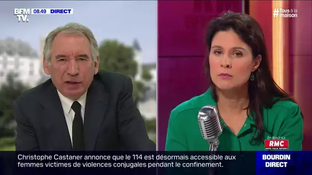 "Tous ceux qui ont considéré être plus malins que les autres font des volte-face à 180°"