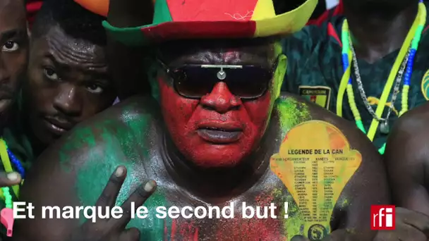 [VIDEO] Finale Cameroun-Egypte