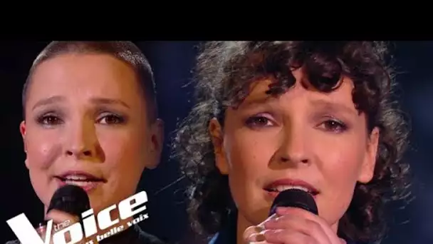Gilbert Bécaud – Je reviens te chercher | Anne Sila | The Voice All Stars France 2021 | Blind...
