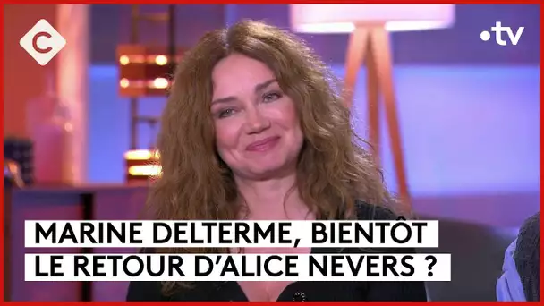 Marine Delterme, sa nouvelle vie à Hollywood - C à Vous - 02/05/2024