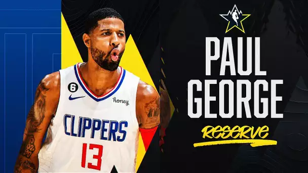Best Plays From NBA All-Star Reserve Paul George | 2022-23 NBA Season