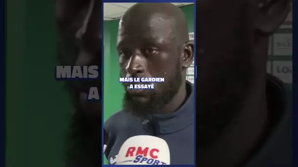 😅😬 Touré, une panenka pour clouer le bec à Larsonneur