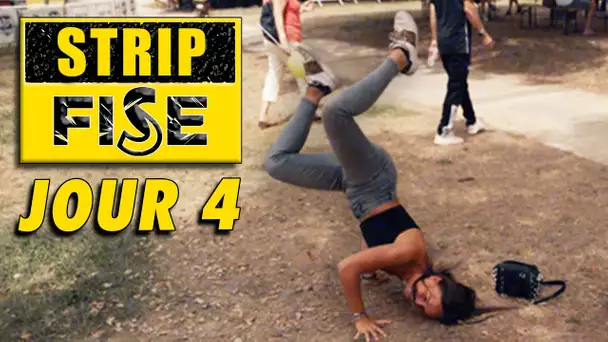 ON FAIT DANSER LE FISE ! - STRIP FISE EPISODE 4