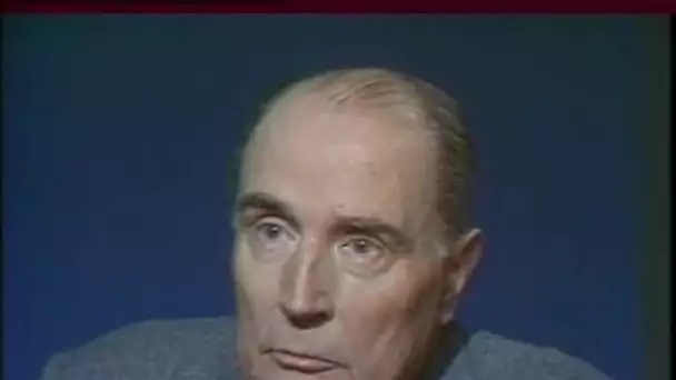 François MITTERRAND